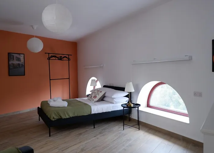 公寓 Peprina 2 In 拉巴特