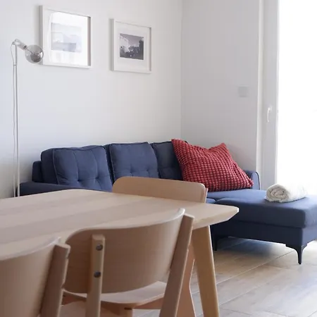 Peprina Apt 2 In Central Rabat شقة