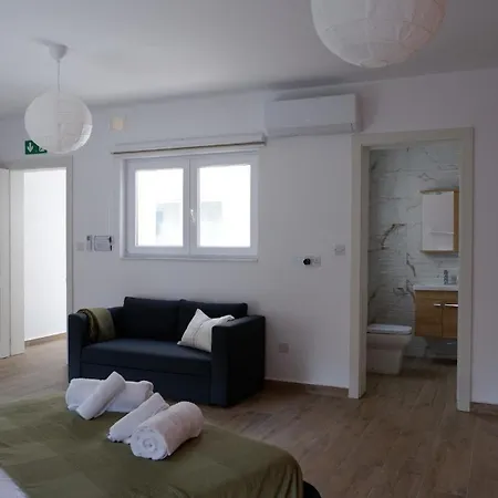 Peprina Apt 2 In Central Rabat شقة ربات